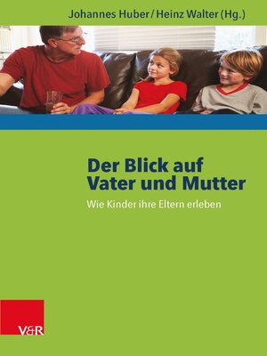 cover image of Der Blick auf Vater und Mutter